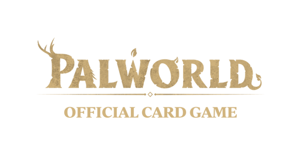 Palworld OFFICIAL CARD GAME